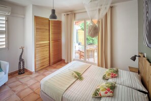 2 Schlafzimmer, Schreibtisch, Bügeleisen/Bügelbrett, WLAN