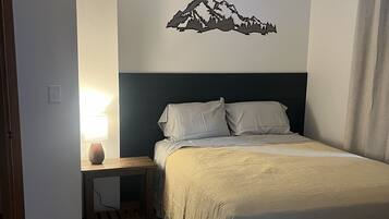 2 chambres, Wi-Fi, draps fournis