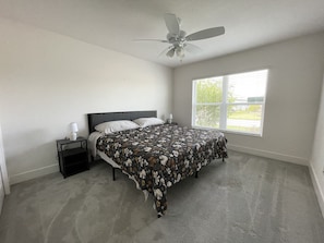 3 bedrooms, WiFi, bed sheets