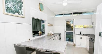 Family sized home with all the extras you need for a comfortable stay