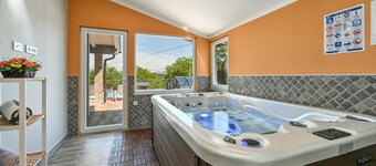Stunning home in Sveti Kriz
