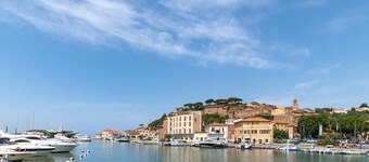 Cozy apartment in Montenero d'Orcia