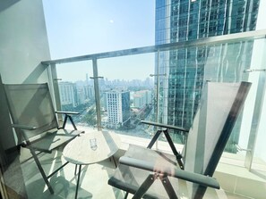 Familieleilighet | Terrasse/patio