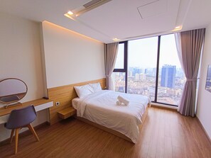 Familieleilighet | Sengetøy i egyptisk bomull og sengetøy av topp kvalitet