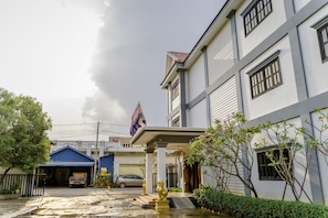 Exterior - Champey Angkor Hotel (Siem Reap)