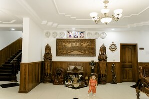 Reception - Champey Angkor Hotel (Siem Reap)