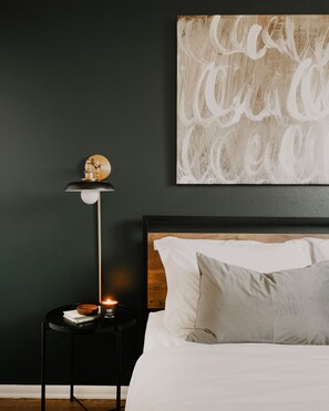 4 sovrum, strykjärn/strykbräda, wi-fi och sängkläder