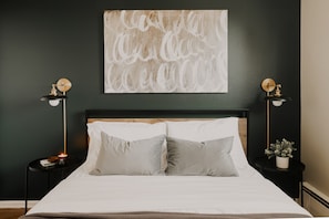 4 Schlafzimmer, Bügeleisen/Bügelbrett, WLAN, Bettwäsche