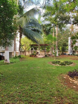 Property grounds - Apartamento Espacioso con Gran Ubicacion, Ideal Para Disfrutar la Vacaciones (Cancún)