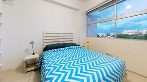 3 bedrooms, WiFi, bed sheets