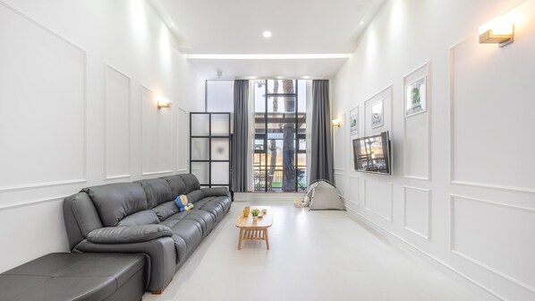 Habitación básica, 1 habitación (Poodle103) | 1 dormitorio y wifi gratis