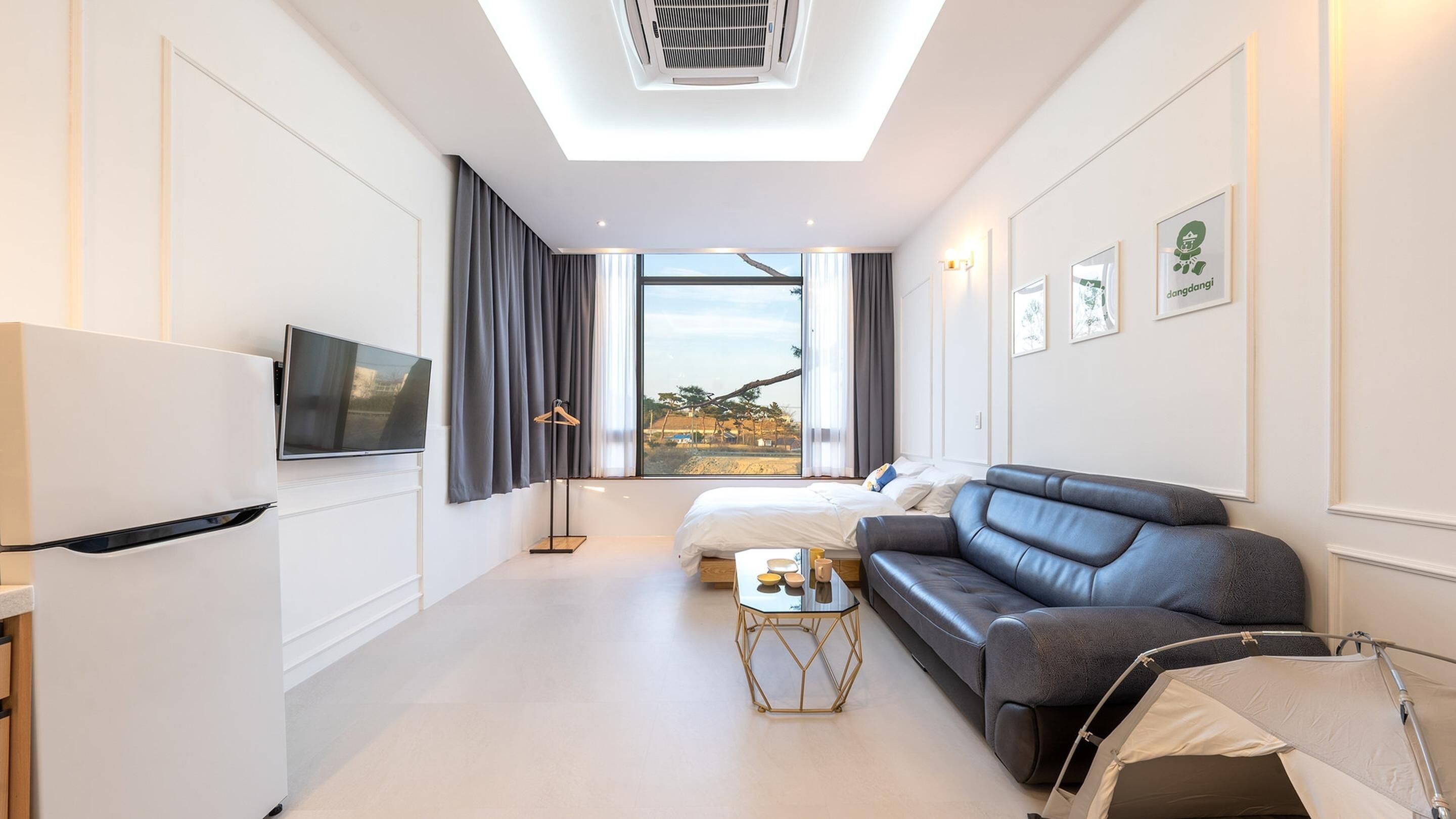 1 habitación y wifi gratis 