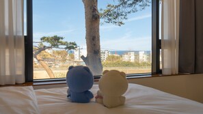 Habitación básica, 1 habitación (Poodle303) | 1 dormitorio y wifi gratis