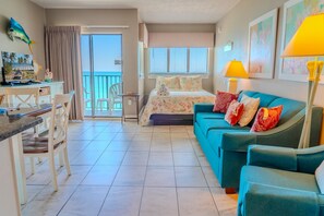 1 多间卧室、熨斗/熨衣板、WiFi、床单