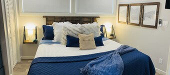 Spacious tiny home in community on Lake Fork w/ shared private boat ramp!