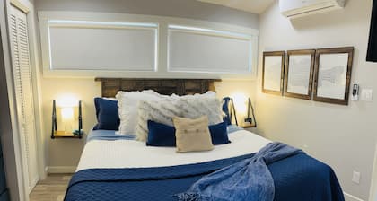 Spacious tiny home in community on Lake Fork w/ shared private boat ramp!