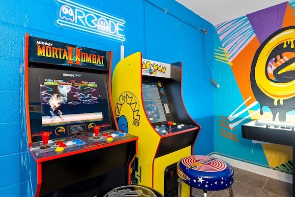 Sala de juegos
