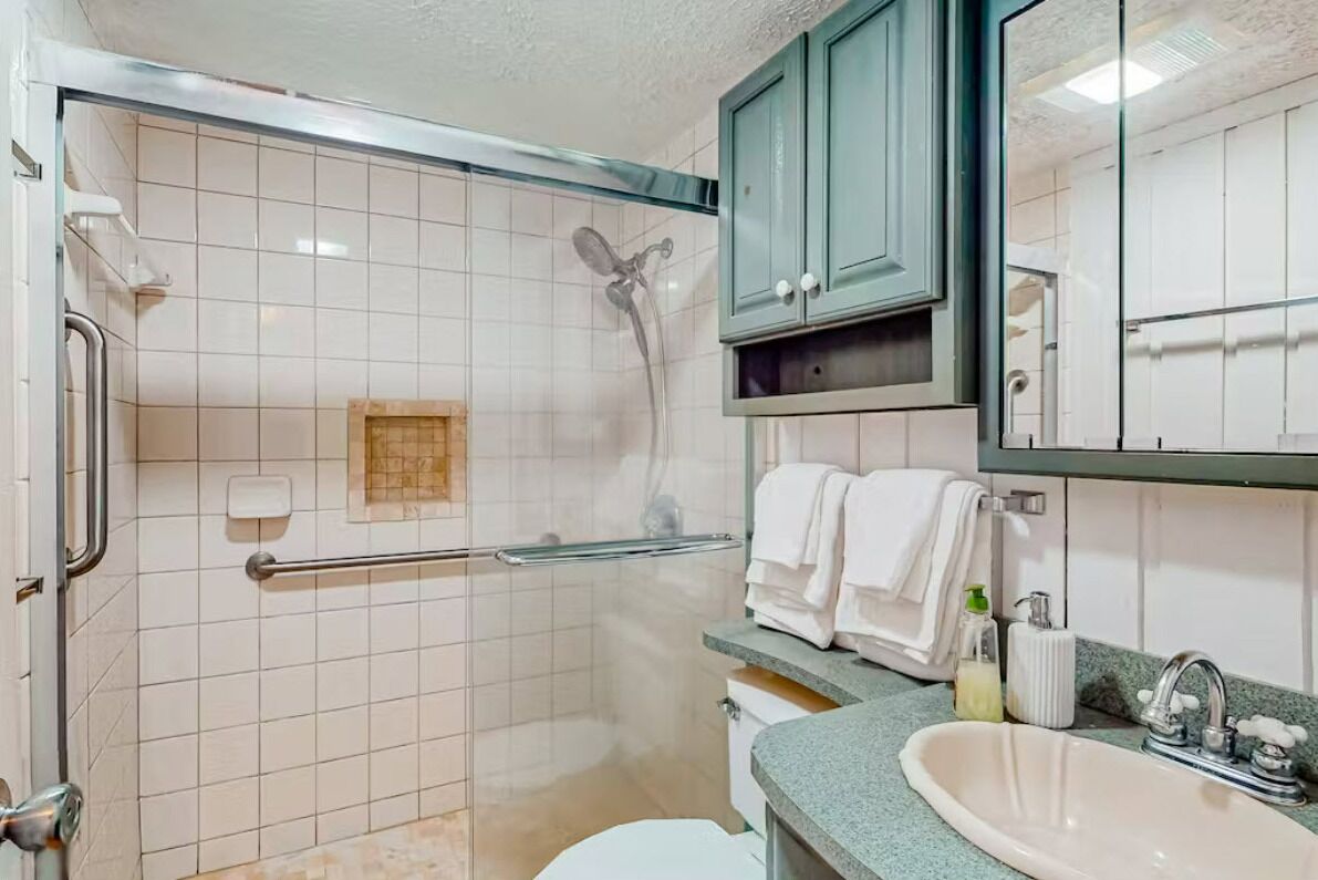 Badkamer