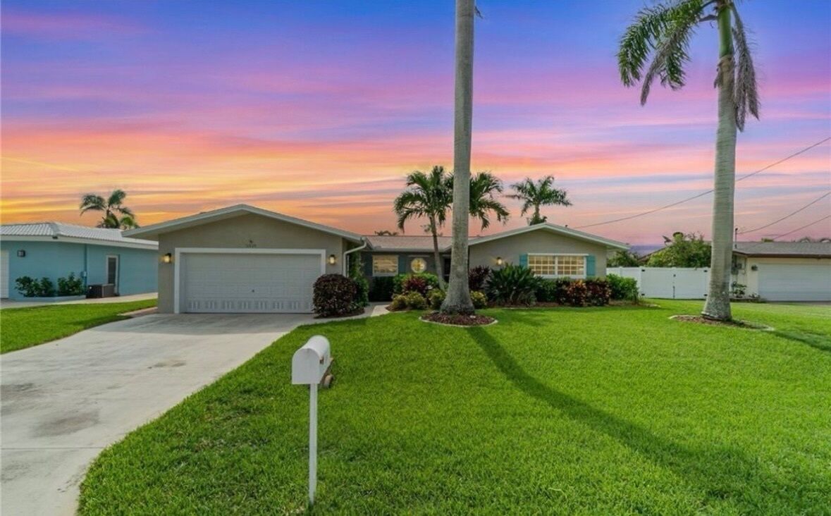 Twin Palms Waterfront Home with Private Pool and Spa, Easy Access to Gulf