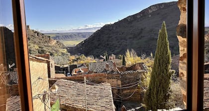 Experiencia inigualable con vistas impresionantes.