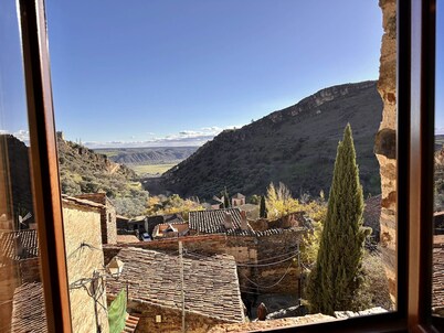 Experiencia inigualable con vistas impresionantes.