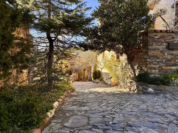 Terrain de lâhĂ©bergement