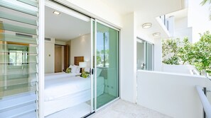 3 室のベッドルーム、WiFi、ベッドシーツ