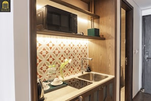 Superior Studio | Private kitchen