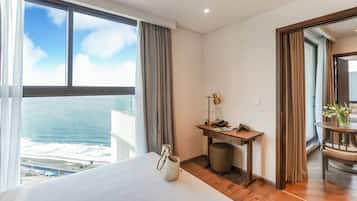 1 camera, minibar, una cassaforte in camera, con arredamento individuale