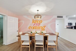 Dining