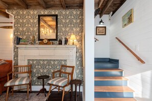 Interior - 1899 Acadia Farmhouse | Beautiful Maine Home (Ellsworth)