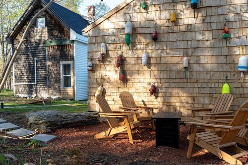 1899 Acadia Farmhouse | Beautiful Maine Home