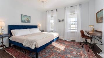 5 habitaciones, tabla de planchar con plancha y wifi gratis