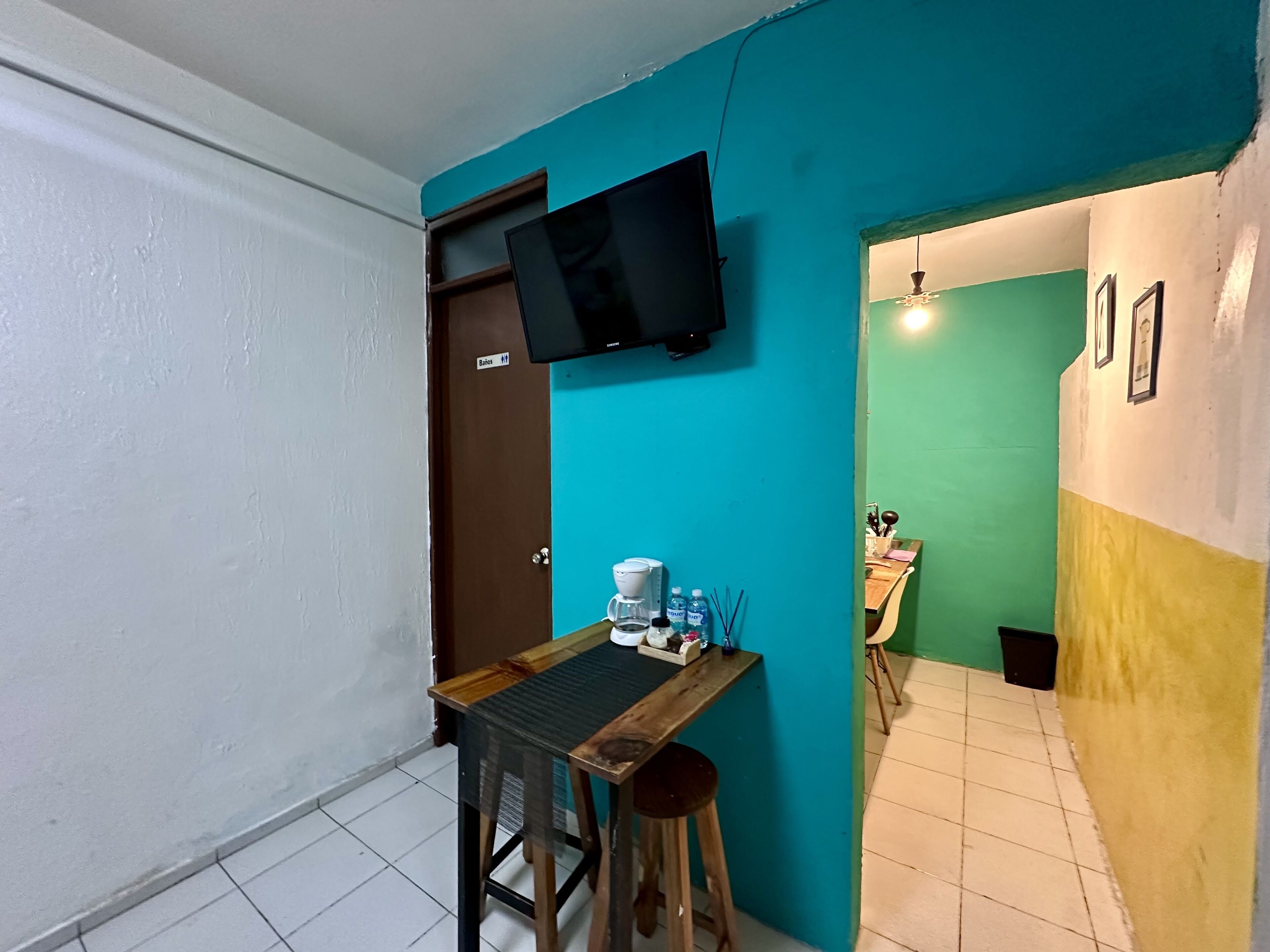 Foto - Suites Brisa Marina - atrás de Playa Regatas y el Malecón, 6 calles del Acuario