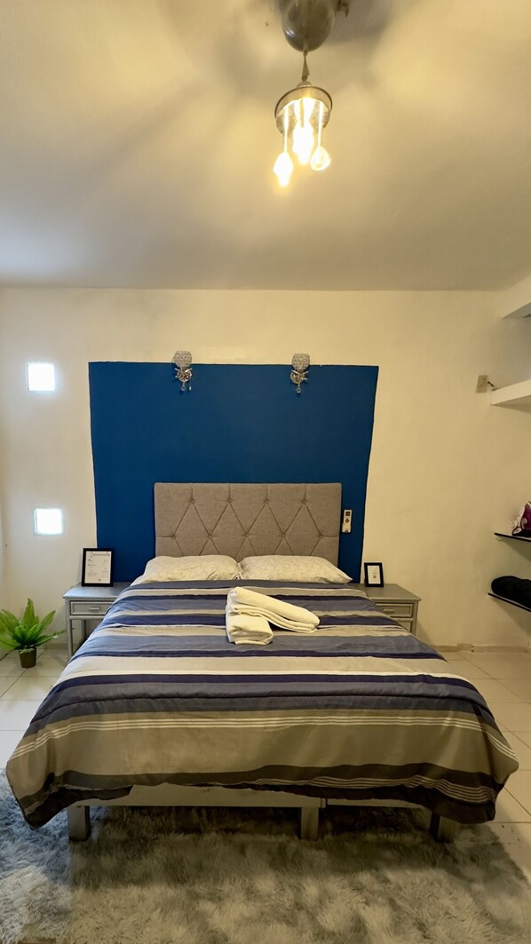 Standard Studio Suite, 1 Bedroom | 1 bedroom, in-room safe, individually decorated, individually furnished