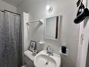 Bathroom - Suites Brisa Marina - Playa Regatas y Malecón (Veracruz)