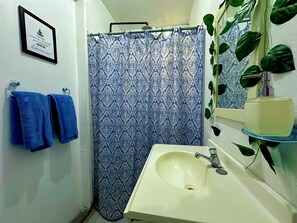 Bathroom - Suites Brisa Marina - Playa Regatas y Malecón (Veracruz)