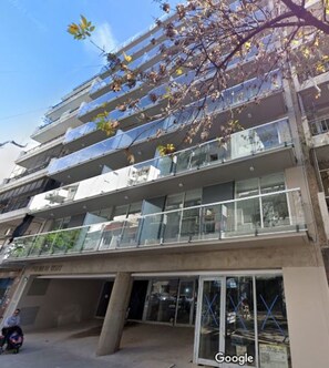 Exterior - Beautiful apartment with pool, gym, laundry and co-working space (Buenos Aires)