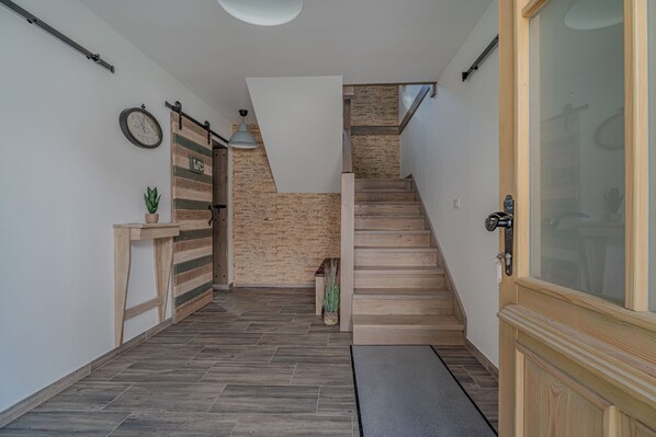 Staircase - Lukec Estate (Kostel)