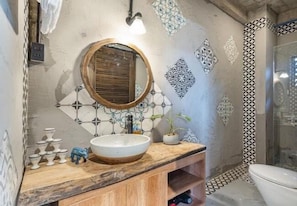Appartement Deluxe | Salle de bain