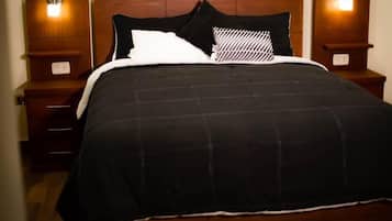 1 slaapkamer, gratis wifi, beddengoed