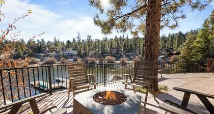 Peninsula Panorama Lakefront