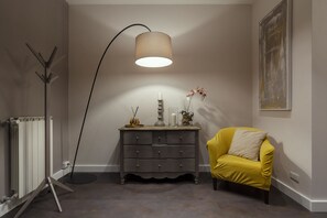 Interior - TREVI LUXURY TERRACE (Roma)