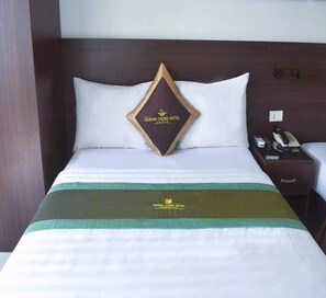Deluxe Double Room - Sao Hotel Nguyen Ngoc Vu (Hanoi)