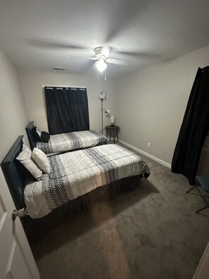 3 bedrooms, WiFi, bed sheets