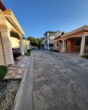 Apartment, 2 Bedrooms | Parking | Self parking - Modern 2 Bedroom Apartment 5b in Puerto Plata (Puerto Plata)