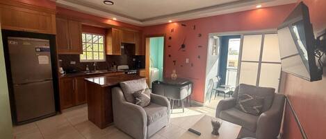 リビングルーム