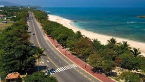 Apartment, 2 Bedrooms | Beach - Modern 2 Bedroom Apartment 5b in Puerto Plata (Puerto Plata)