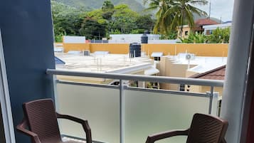 Apartment, 2 Bedrooms, Patio | Balcony