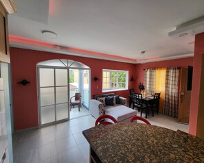 Apartment, 2 Bedrooms, Patio | Interior - New and Modern 2 Bedroom Apt 5a (Puerto Plata)
